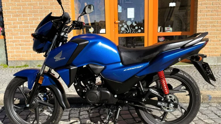 Honda CB 125 F