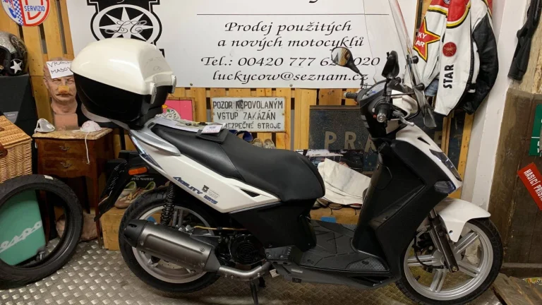 Kymco Agility 125
