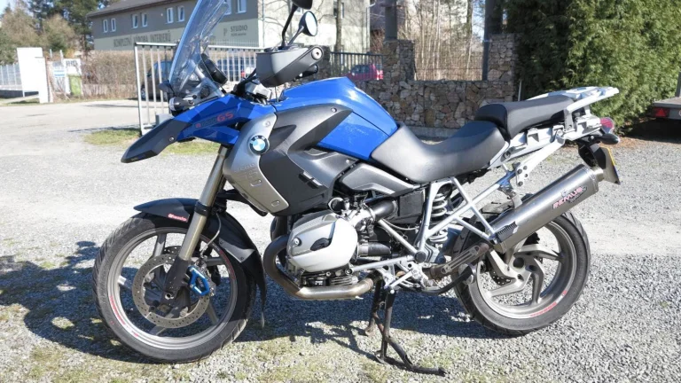 BMW R 1200 GS