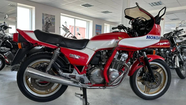 Honda CB 900 F Bol d`Or