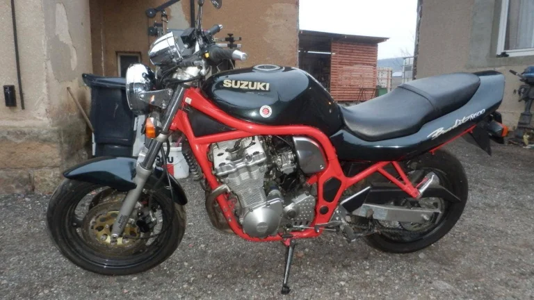 Suzuki GSF 600 N Bandit TOP