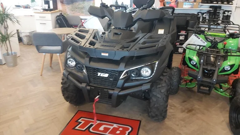 TGB Blade 1000i LT EPS 4x4