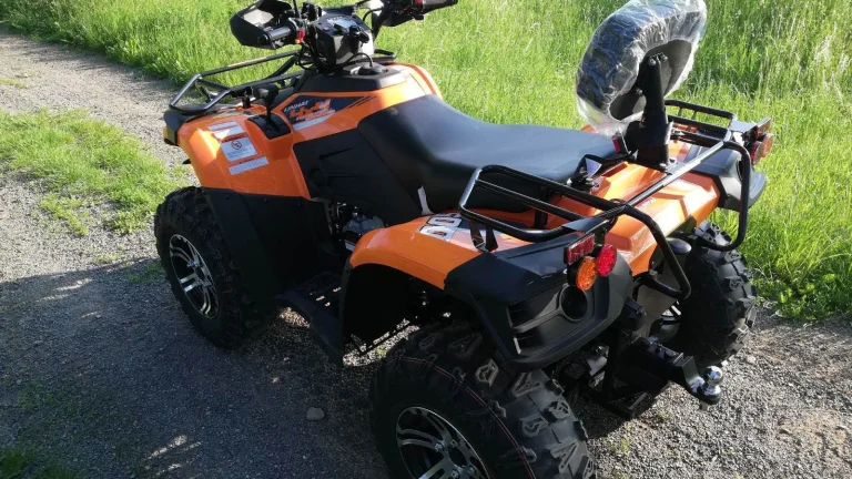 Linhai ATV 500 Linhai T3B | Nová čtyřkolka