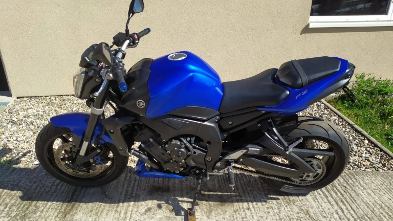 Yamaha FZ 1 N Fazer