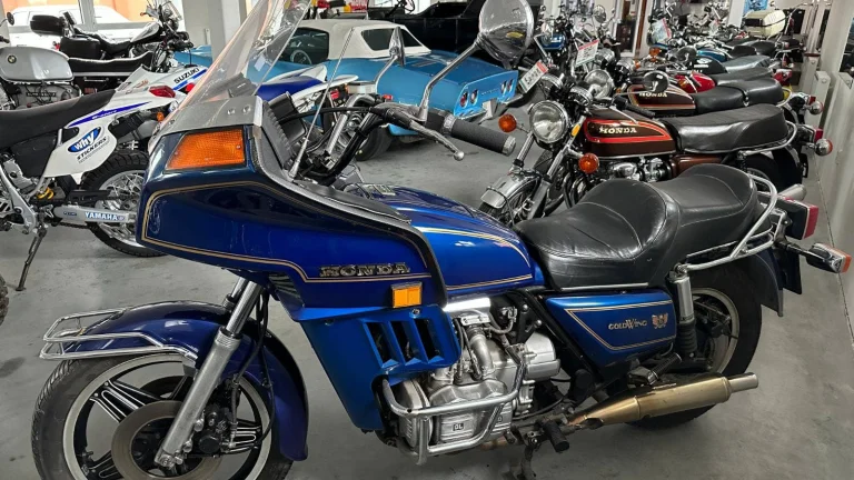 Honda GL 1100 DX Gold Wing