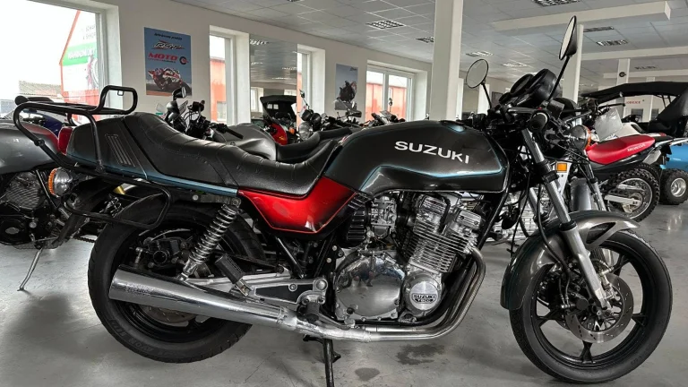 Suzuki GS 1100