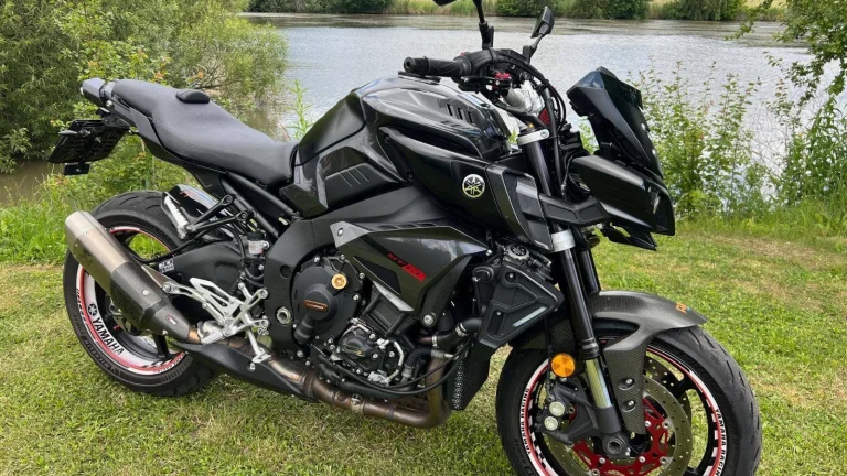 Yamaha MT-10
