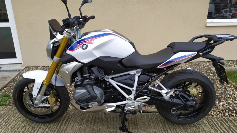 BMW R 1250 R Sport