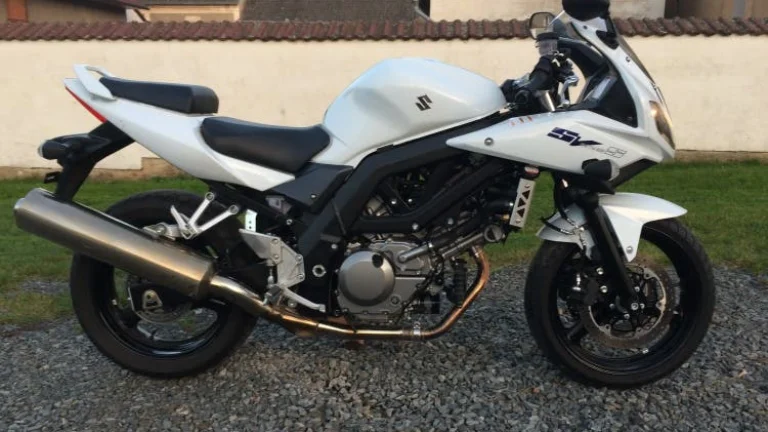 Suzuki SV 650 S