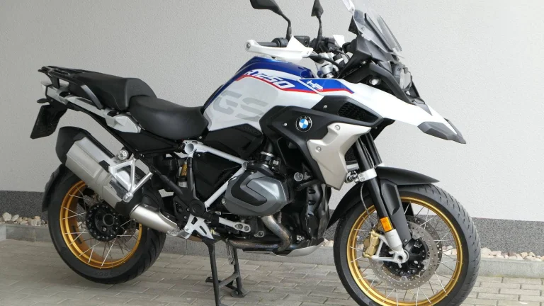 BMW R 1250 GS HP