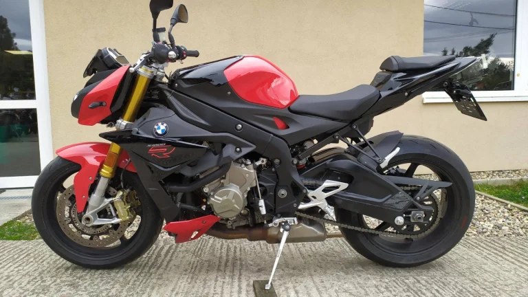 BMW S 1000 R