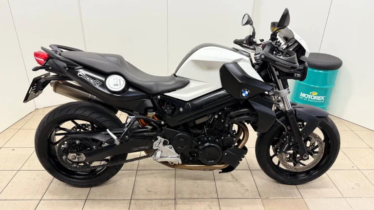BMW F 800 R,ABS,TOP