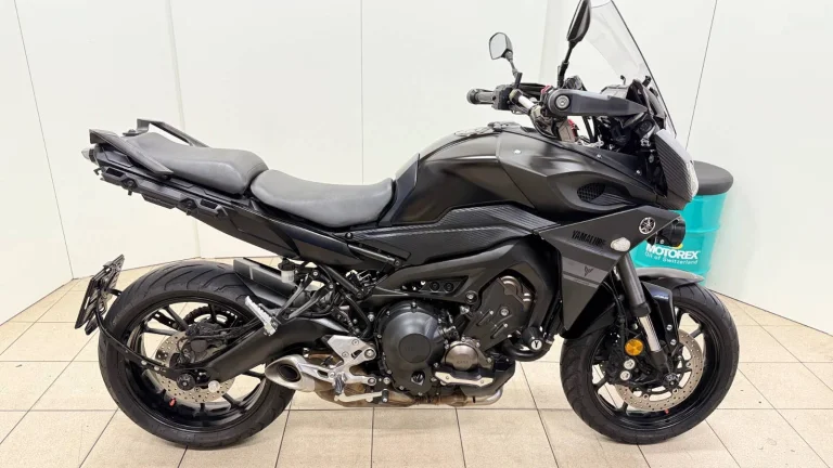 Yamaha Tracer 9 / 900,ABS,TOP