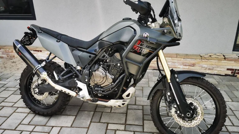 Yamaha Ténéré 700