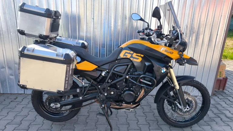BMW F 800 GS