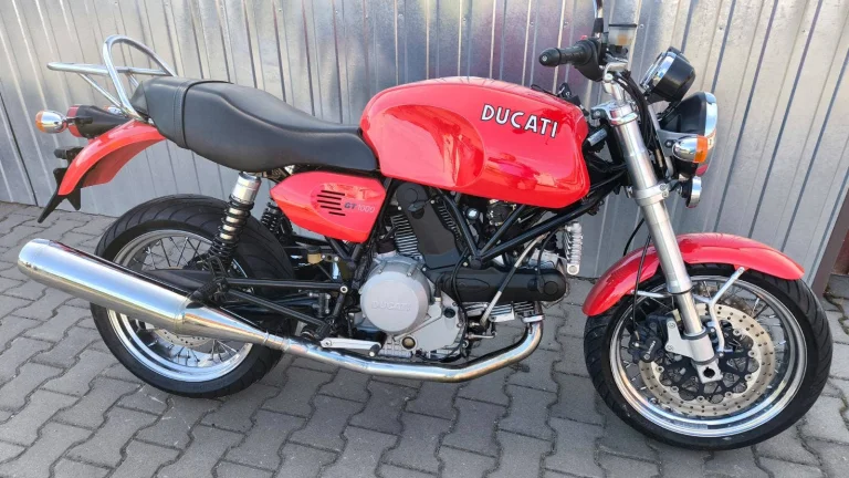 Ducati GT 1000