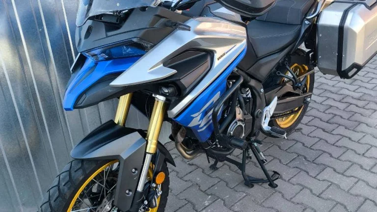 Voge 525DSX
