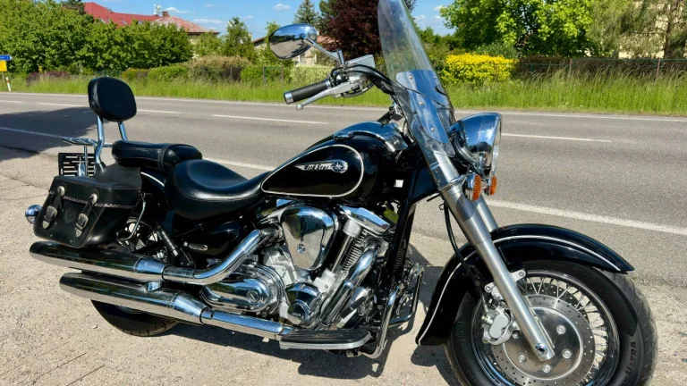 Yamaha XV 1600 A Wild Star