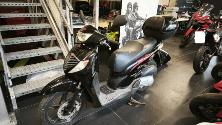Honda SH 150i SPORT (2008)