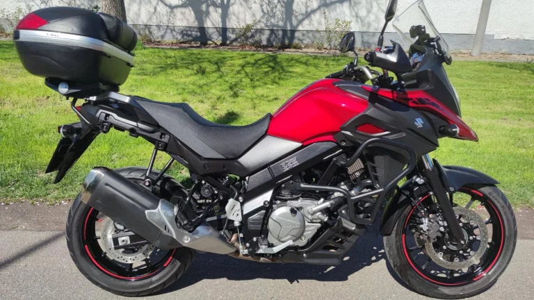 Suzuki DL 650 V-Strom XT