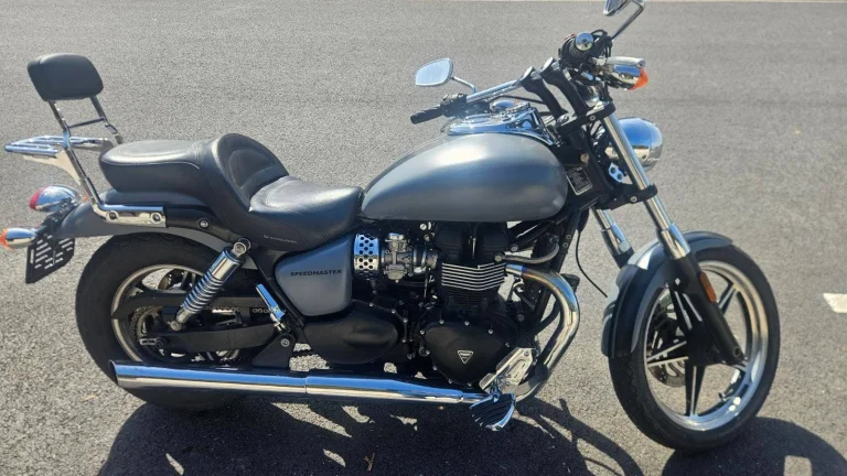 Triumph Speedmaster