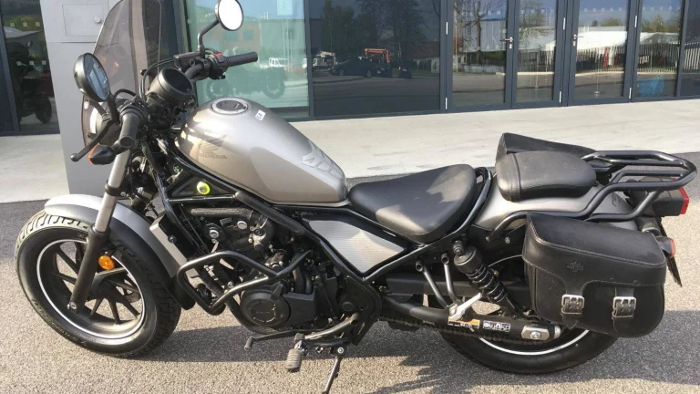 Honda CMX 500 Rebel