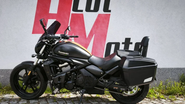 Kawasaki Vulcan S - 35 kW