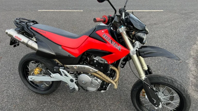 Honda FMX 650
