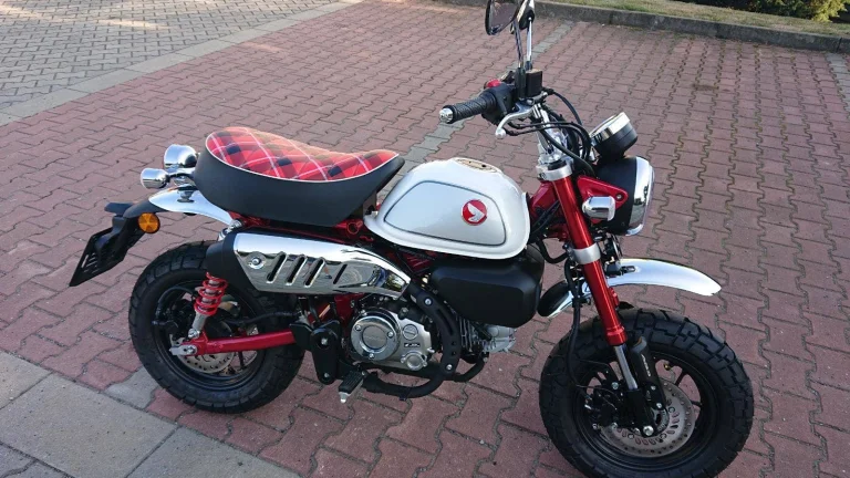 Honda Monkey 125 - SKLADEM | Nový motocykl