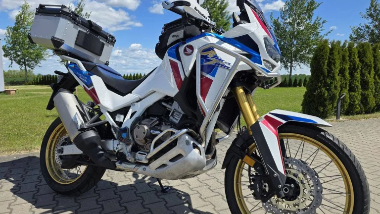 Honda CRF 1100 L Africa Twin Adventure Sports DCT