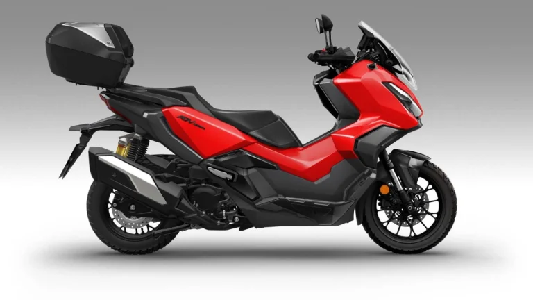 Honda ADV 350 Smart Box | Nový skútr