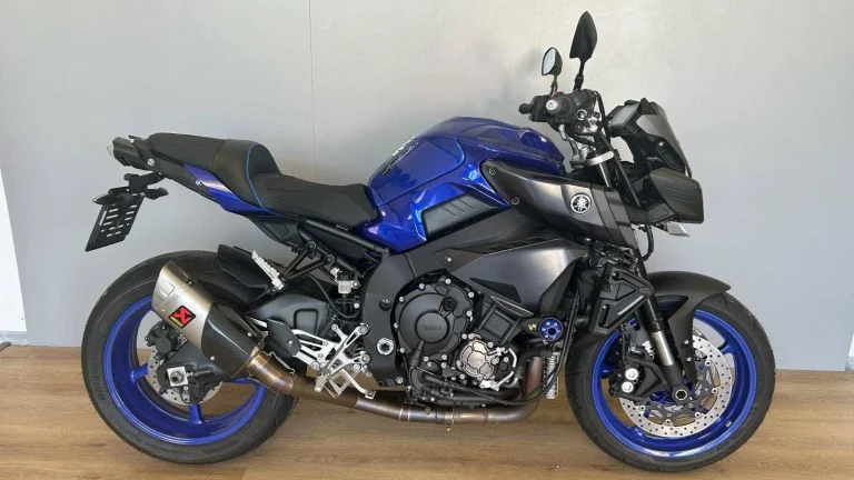 Yamaha MT-10