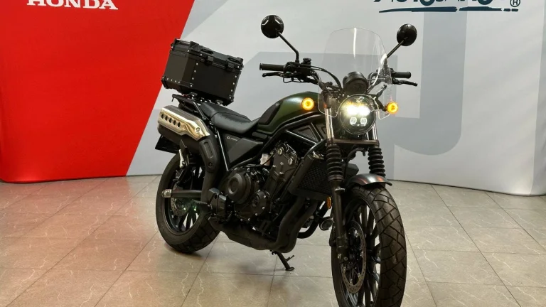 Honda CL 500