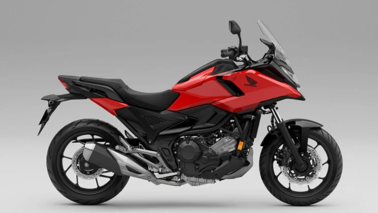 Honda NC 750 X | Nový motocykl