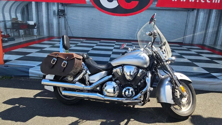 Honda VTX 1800 Neo Retro