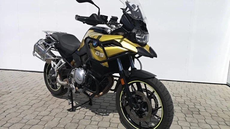 BMW BMW Motorrad F750GS / 57kW