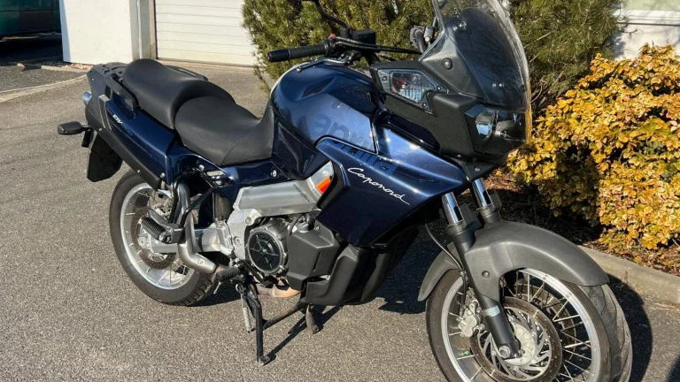 Aprilia ETV 1000 Caponord