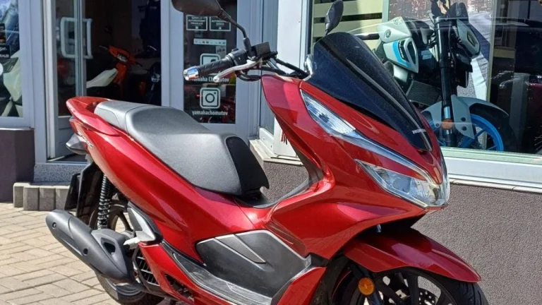 Honda PCX 125