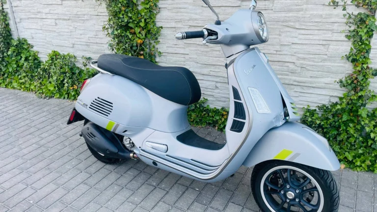 Vespa GTS 300 HPE