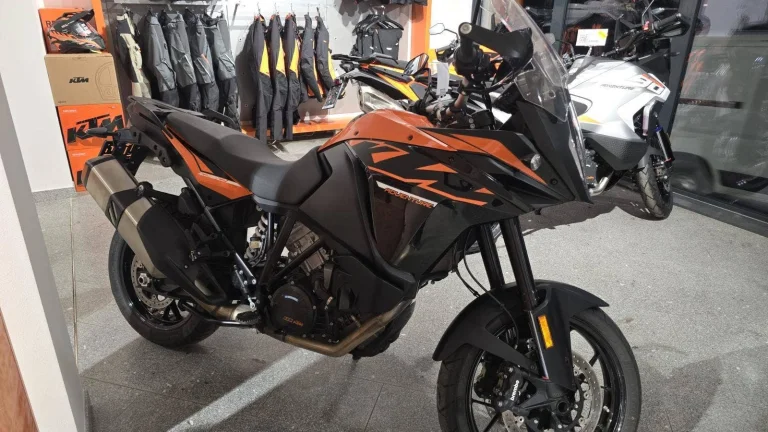 KTM 1090 Adventure
