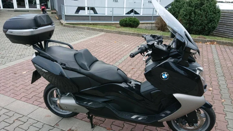 BMW C 650 GT