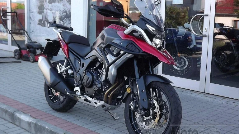 Jawa RVM 500