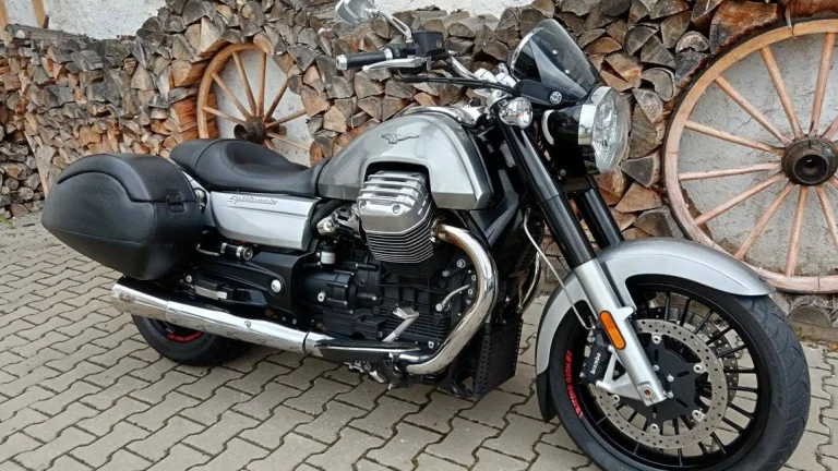 Moto Guzzi California 1400 Custom