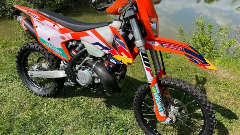 KTM 250 EXC TPI