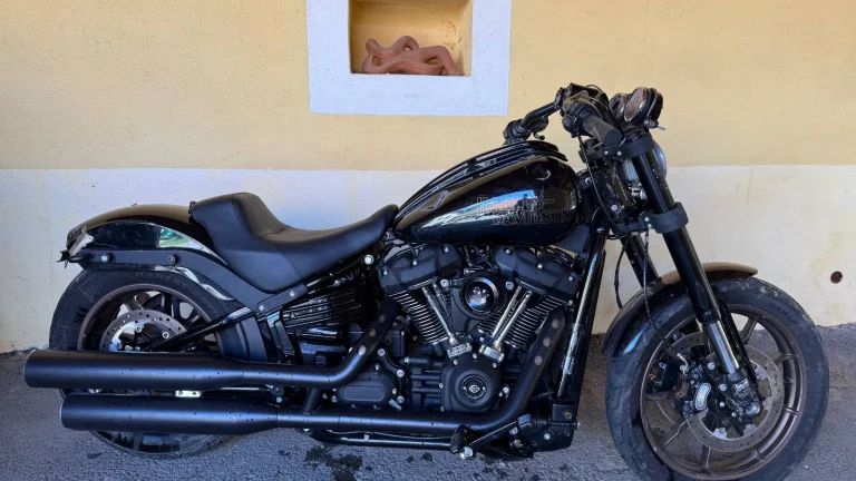 Harley-Davidson FXLRS Low Rider S