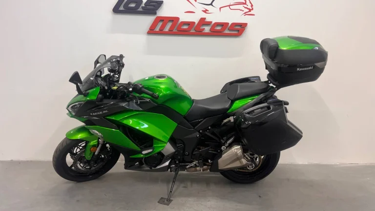 Kawasaki Z 1000 SX
