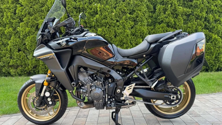 Yamaha Tracer 900 GT