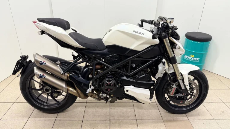 Ducati Streetfighter 1098,TOP