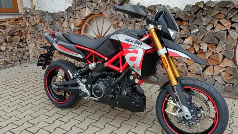 Aprilia Dorsoduro 900 35kW