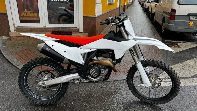 KTM 250 SX-F 2024